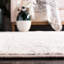 Tapis oriental argent et ivoire Christa-1723372936