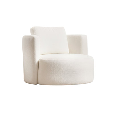 Bina Upholstered Wingback Chair