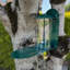 Metal Wall Squirrel Feeder