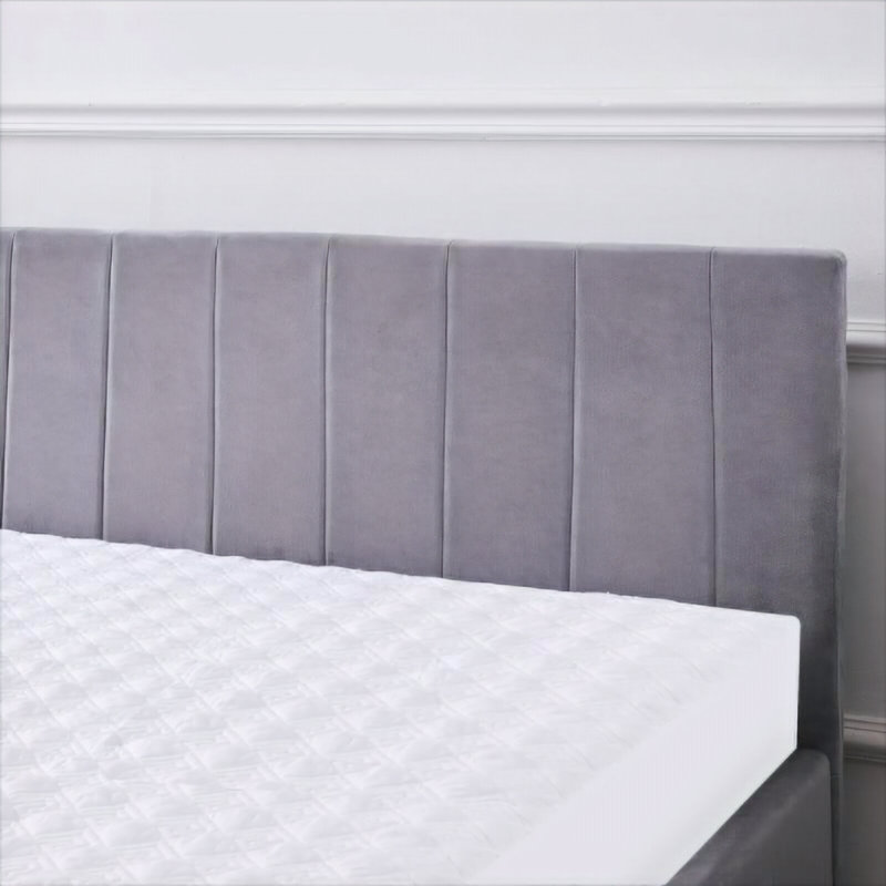 Wagstaff Upholstered Ottoman Storage Bed, 136 x 85 cm