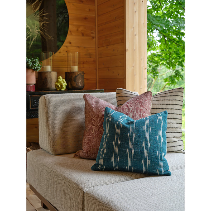 Les Vignes Stripe, Linen