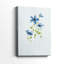 Blue Wonders II -Galery Enveloppé Cavas-108843271