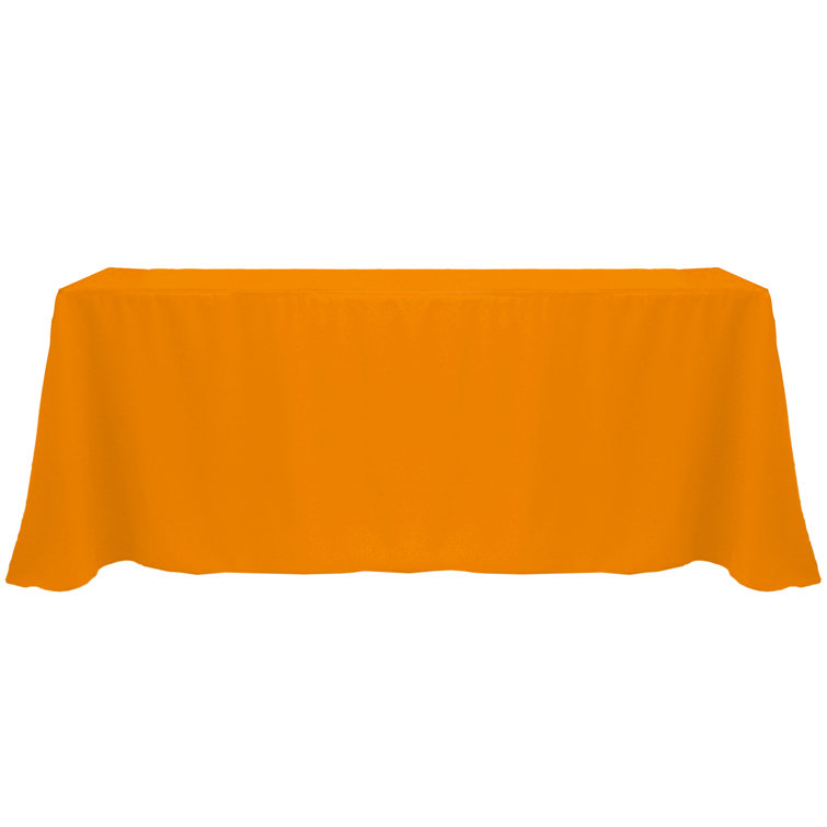 Solid Color Tablecloth