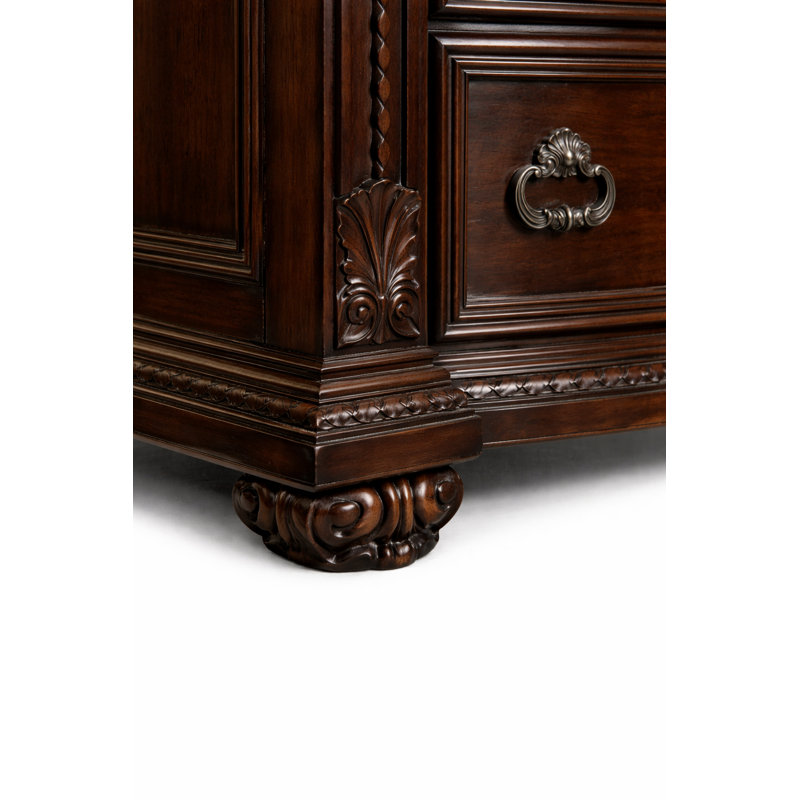 Commode 5 tiroirs Calera