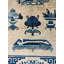 Early 20th Century Chinese Peking 100 Antiques Carpet (7'3" x 8'4" - 220 x 255)