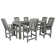Kile Rectangular 6 - Person Dining Set