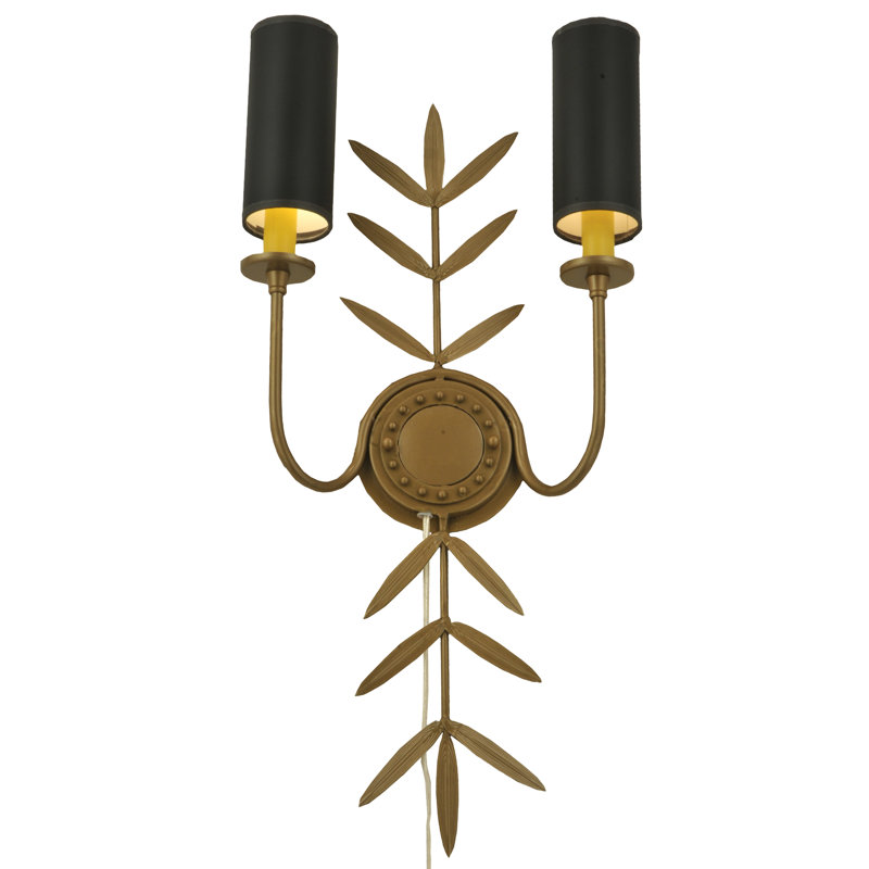 Sunflower 2 - Light Armed Sconce