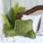 Textured Velvet Bedrest Pillow Cover & Insert-281580049
