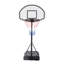 Panier de basketball de piscine