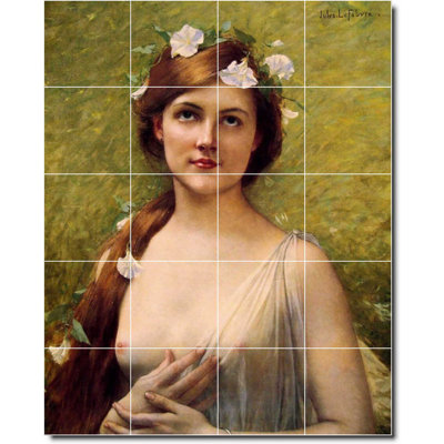 Carreau de peinture murale 32 po x 40 po 8 po x 8 po