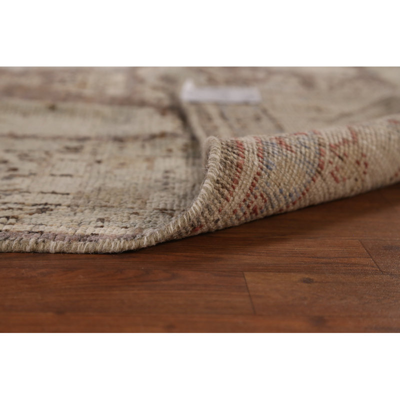 Tapis turc Oushak 7 x 10