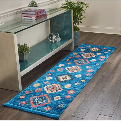 Baylis Southwestern Area Rug