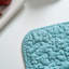 Napperon matelassé en coton patchwork