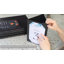 WeChef - Paquet de 10 - Tente de table porte-cadre en A à double face-130781191