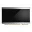 Cuisinière à induction 48 pouces avec 6 éléments à induction bleu nuit Majestic III Series (garniture laiton)-124828924-124828916