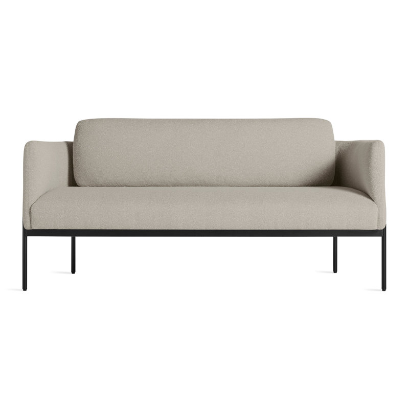 Getup Loveseat, Kelso Sand Polyester