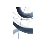 Rhythm In Blue IV Print by Barclay Butera