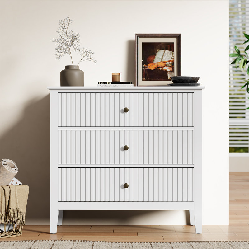 Grande commode 3 tiroirs