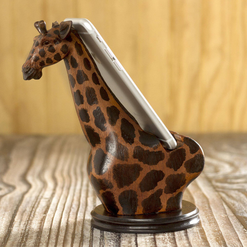 Wood Desk Organizer
