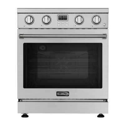 Cuisinière 30 po 4,8 po KoolMore