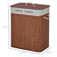 Laundry Hamper with Handles