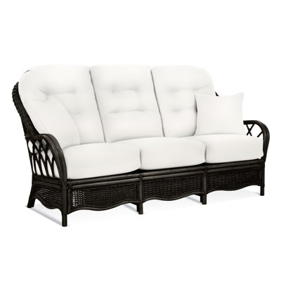 Everglade Upholstered 76'' Sofa