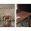 Solid Wood Writing Desk