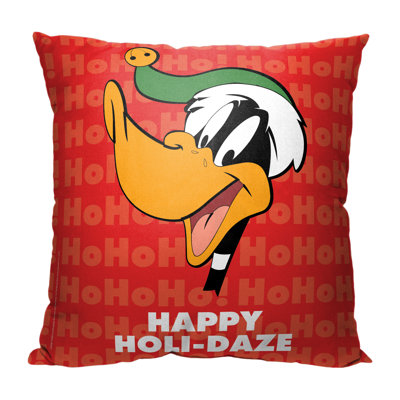 Polyester Pillow Cover