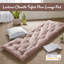 Coussin de détente pour le plancher en chenille de polyester Edelia-1633131707