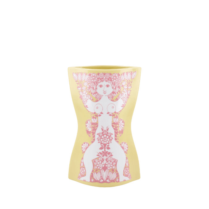 Nina Ceramic / Porcelain Table Vase