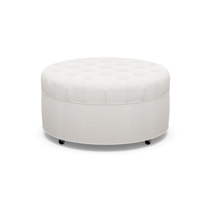 Round Ottoman, 7245-70