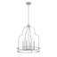 Luminaire suspendu géométrique 4 lumières Cathleen-86792558