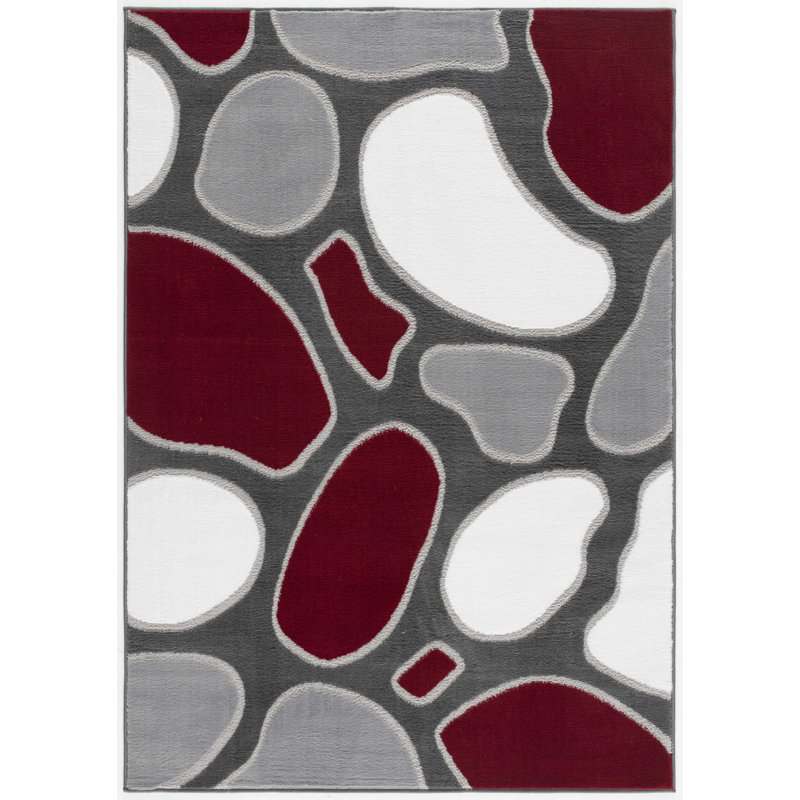 Tapis gris Balderston, Rectangle 2 pi x 3 pi