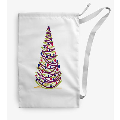 Sac à linge Oh Christmas Tree Christmas
