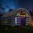 Inflatable Nightclub Tent with Blower 17.72x16.4x13.9 ft Portable Cube for Party-116870240