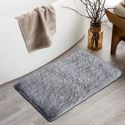 Polypropylene Plastic Non-Slip Bath Mat