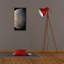 Art mural sur toile épique Graffiti «Juno Close Look At The Little Red Spot» par la NASA, 12 po x 24 po