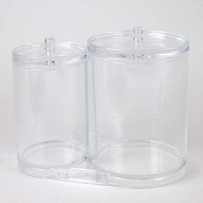 Organisateur de maquillage en acrylique Messerly