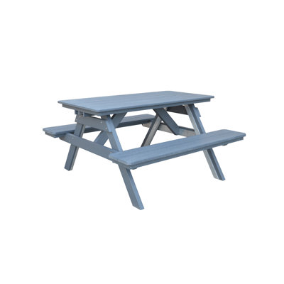 6 - Person Patio Dining Set with Rectangular Table
