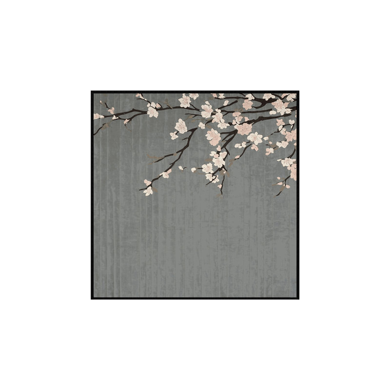 Machine Washable Gray Area Rug, Square 3'
