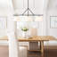 Suzanne Kasler Collette Large Linear Pendant-68845003