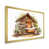 Gold Single Picture Framed selected