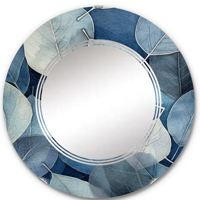 Newthorpe Circle Mirror