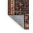 Machine Washable Persian Brown Area Rug-391821246
