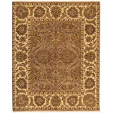 Mountain Hand Woven Wool Oriental Area Rug