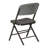Fabric Padded Folding Chair Set