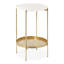 Table d'appoint Veta 17 po de diamètre-322423999
