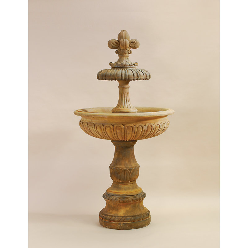 Matherly Floor Fountain