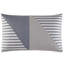 Ensemble de housse de couette à rayures à teinture en fil de coton bleu Fairwater de Nautica