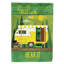 Drapeau de maison en polyester 40 x 28 po Lindell Be in the Woods